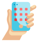 Smartphone icon