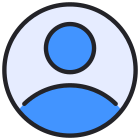 User icon