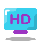 HD-телевидение icon