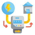 Electricity Panel icon