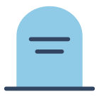 Headstone icon