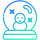 Snowglobe icon