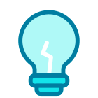 Lightbulb icon