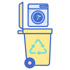 Disposal icon