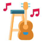 Ukulele icon