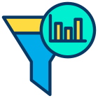 Analytics Funnel icon