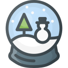 Snow Globe icon