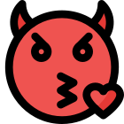 Kiss Evil icon