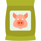 Schweinefutter icon