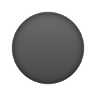 emoji-circulo-negro icon