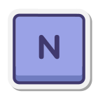 n-키 icon