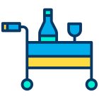 Service Cart icon