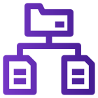 data sharing icon