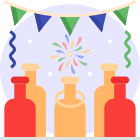 Bottles icon