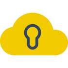 Secure Cloud icon