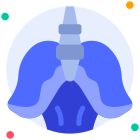 Diaphragm icon