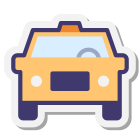 出租车 icon