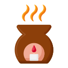 Scented Candle icon