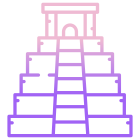 Maya Pyramid icon