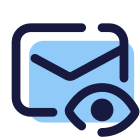 Privacidad del correo icon