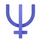 Simbolo di Nettuno icon