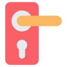 문 손잡이 icon