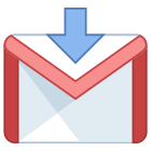 Login Gmail icon