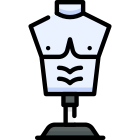 Mannequin icon