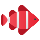 Clownfisch icon