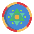 Chinese Checkers icon