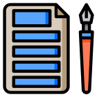 Registration Form icon