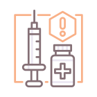 Vaccination icon