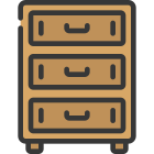 Drawers icon