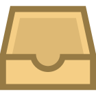 Caixa de entrada icon