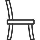 Chair icon