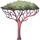 Tree icon