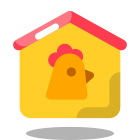 鶏小屋 icon