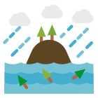 Flood icon