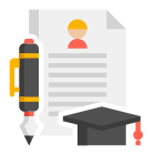 Enrollment icon