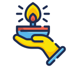 Candle icon