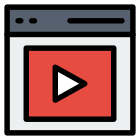 Video icon