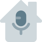 Home Voice Assistant icon