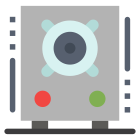 Loudspeaker icon