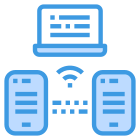 Data Transfer icon