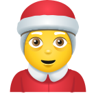 Mrs Claus icon