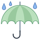 Tempo chuvoso icon