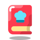 Cookbook icon