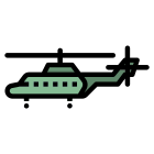 Hubschrauber icon