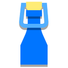 Brauseflasche icon