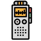 レコーダー icon